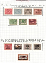 1920-23 Weimar Republic Revenues Collection