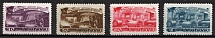 1948 Five - Year Plan in Four Years, Soviet Union, USSR, Russia (Full Set, MNH)