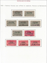 1925 Weimar Republic Revenues Collection