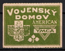 Military Home Tree American 'YMCA', Czechoslovakia