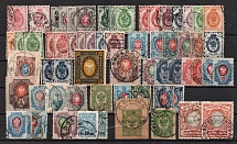 Russian Empire, Russia, Stock (Used)