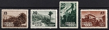 1946 Sanatoriums of the USSR, Soviet Union, USSR, Russia (Full Set)