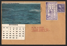 Chelm (Cholm), Philatelic Cover of Captain Shramchenko