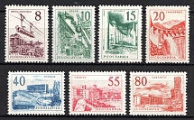 1959 Yugoslavia (Mi. 891 - 897, Full Set, CV $40)