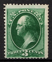 1878 3C United States (Sc. 184, CV$90)