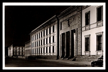 1933-1945 'Berlin. The new Reich Chancellery', Propaganda Postcard, Third Reich Nazi Germany